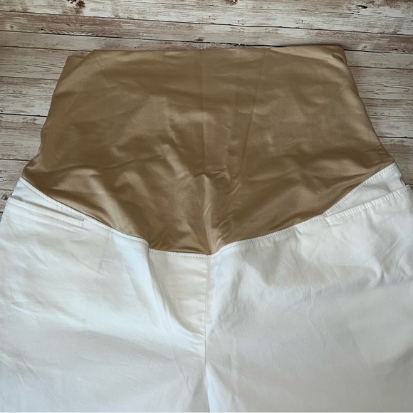 NET Maternity cropped pants Size 14 - Picture 5 of 5